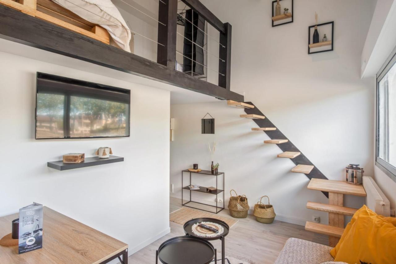 Duplex Sinepe - Welkeys Apartment Трувил сюр Мер Екстериор снимка