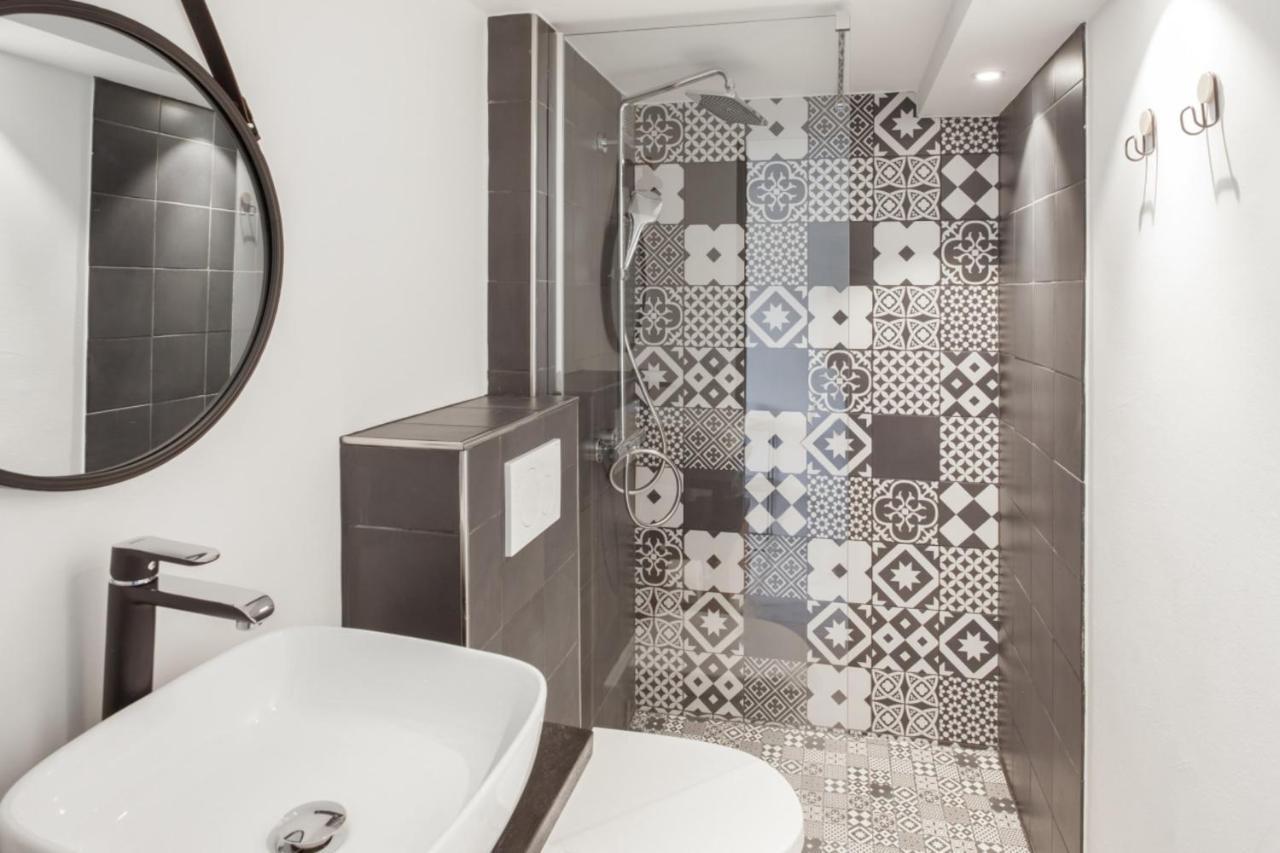 Duplex Sinepe - Welkeys Apartment Трувил сюр Мер Екстериор снимка