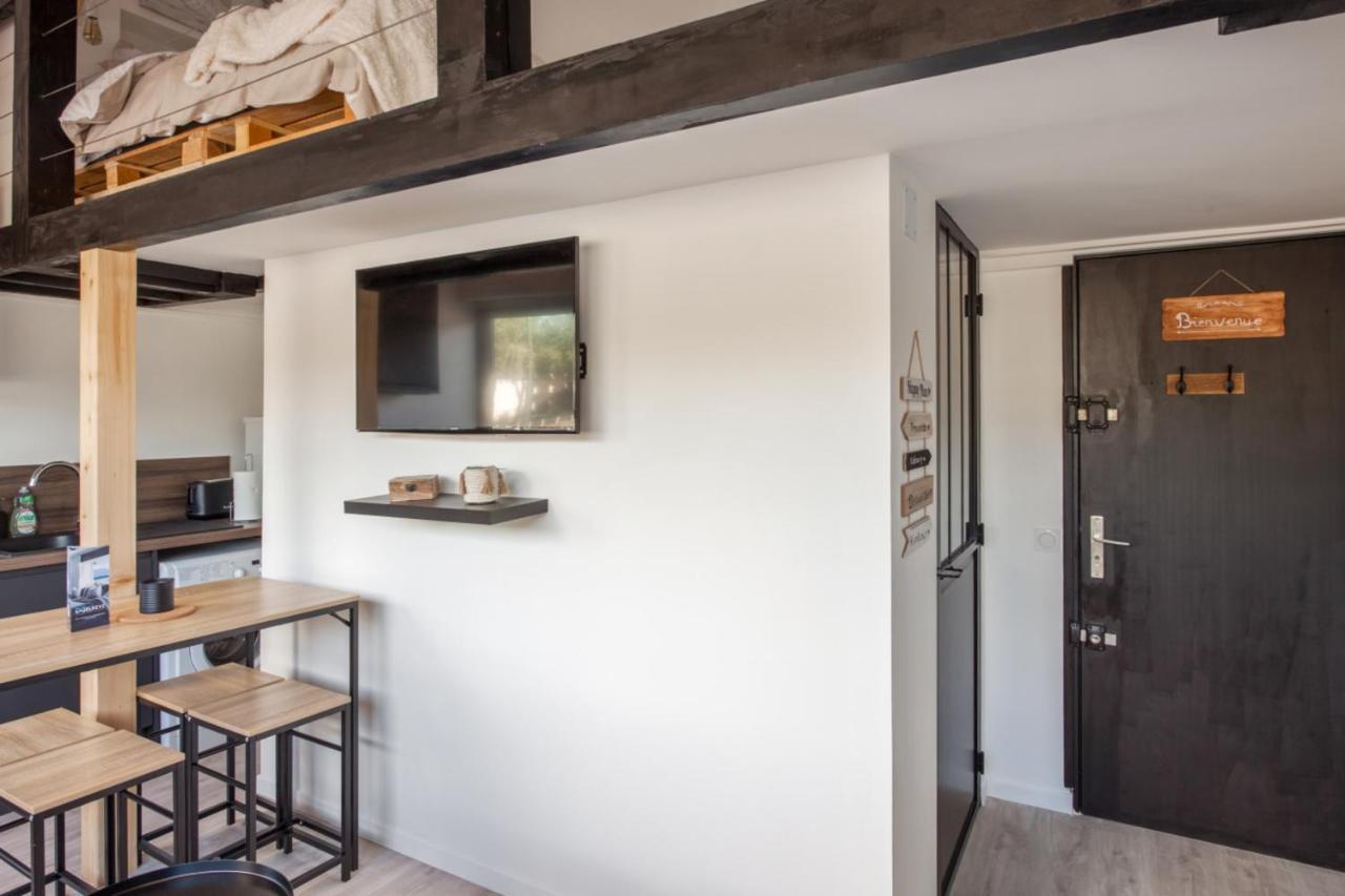 Duplex Sinepe - Welkeys Apartment Трувил сюр Мер Екстериор снимка